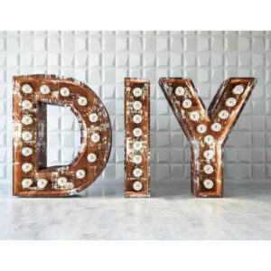 Υλικά DIY