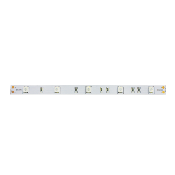 LED STRIP 5M 7,2W/M 24V DC IP33 BLUE ACA - 24505030BNK