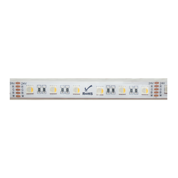 LED STRIP 5M 14,4W/M 24V DC IP65 6000K Ra80 ACA - 24505060WPC