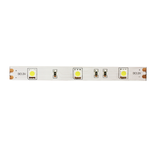 LED STRIP 5M 7,2W/M 12V DC IP33 BLUE ACA - 505030BNK