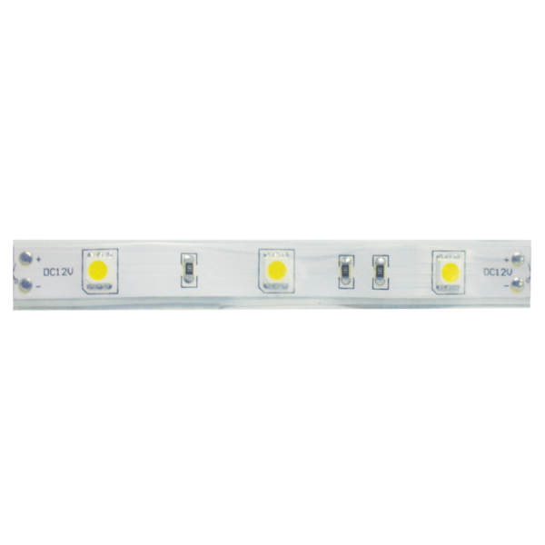 LED STRIP 5M 7,2W/M 12V DC IP65 3000K  Ra80 ACA - 505030WWPC