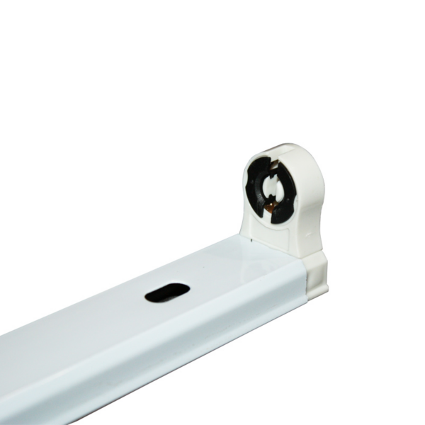 ΦΩΤΙΣΤΙΚΟ 120cm ΓΙΑ ΜΟΝΟ ΛΑΜΠΤΗΡΑ LED Τ8 230V ACA - DELED120M
