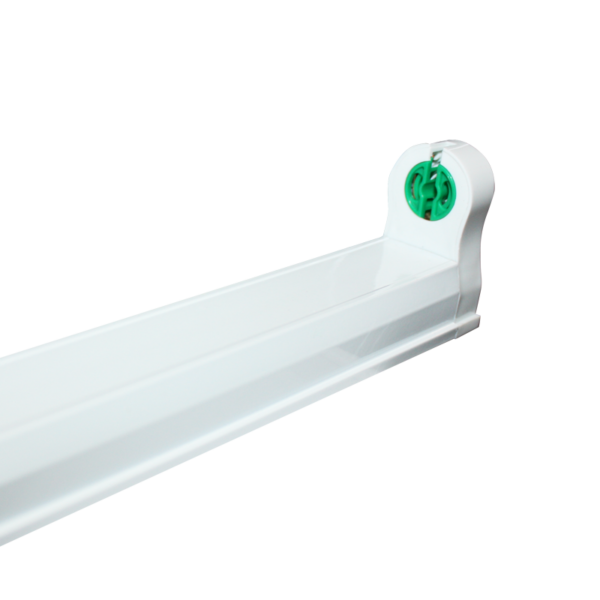 Φ/Σ ΔΙΑΣ/ΜΕΝΟ 150CM ΓΙΑ ΜΟΝΟ ΛΑΜΠΤΗΡΑ LED T8 230V + ΚΙΤ ΕΓ ACA - DELED150L