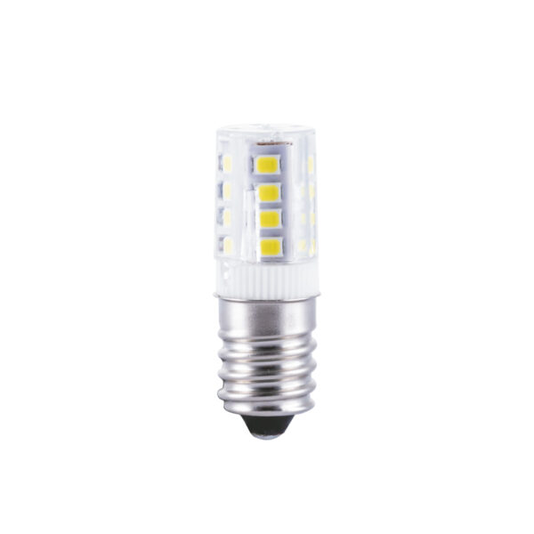 LED SMD E14 1W 4000K 230V AC 150LM RA80 30000H 360° CERAMIC ACA - E1428351NWN