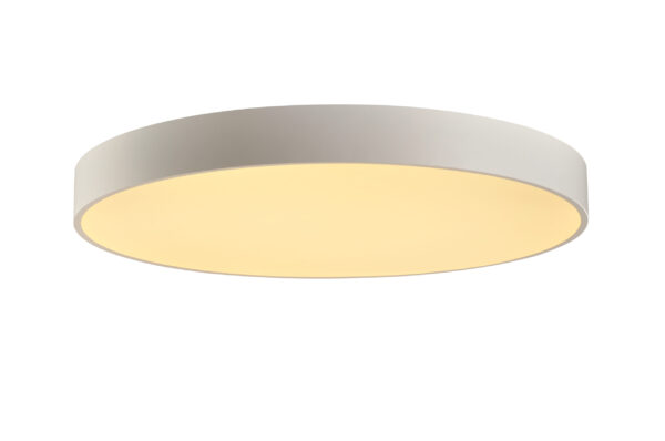 ΟΡΟΦΗΣ Φ/Σ LED 100W 9500LM CCT ΛΕΥΚΟ ΜΕΤ/ΚΟ D100XH10CM OPTIMUS ACA - HM29LEDC100WHCCT