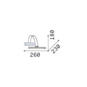 BOW AP D26 CROMO - 1-ID005386