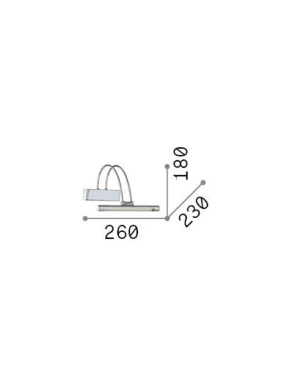 BOW AP D26 CROMO - 1-ID005386