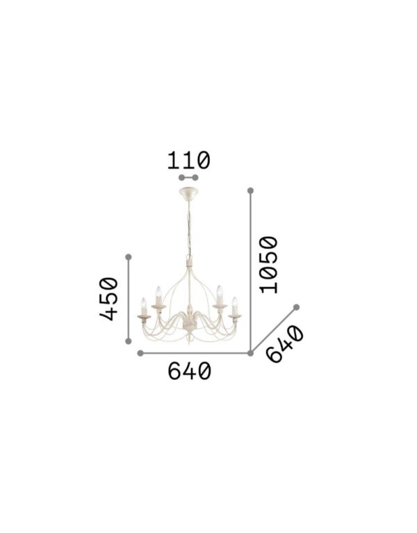 CORTE SP5 BIANCO - 1-ID005881
