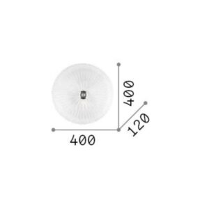 SHELL PL3 TRASPARENTE - 1-ID008608