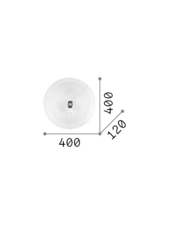 SHELL PL3 TRASPARENTE - 1-ID008608