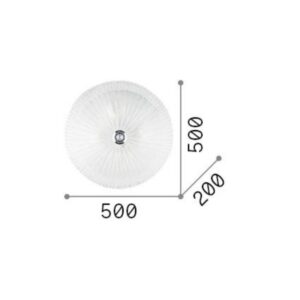SHELL PL4 TRASPARENTE - 1-ID008615