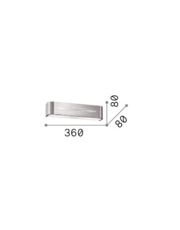 POSTA AP2 ALLUMINIO - 1-ID009940
