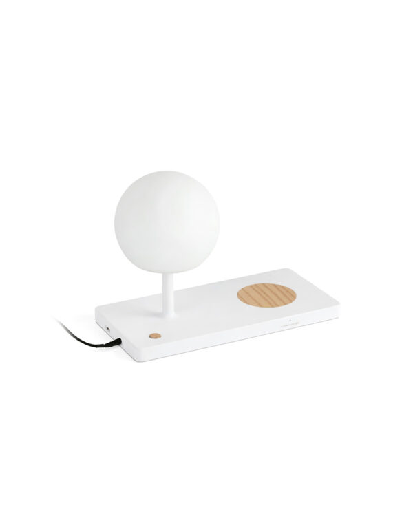 NIKO TABLE LAMP LED 7W 3000K INDUCTION - 1-FR01007A