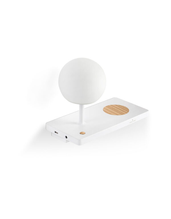 NIKO RIGHT WALL LAMP 7W 3000K IND. - 1-FR01009A
