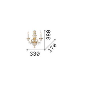 FIRENZE AP2 BIANCO - 1-ID012902