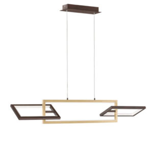 Κρεμαστό led "Muriel" 26w 2700lm - 11382
