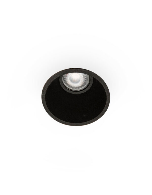 FRESH BLACK DOWNLIGHT GU10 - 1-FR02100502