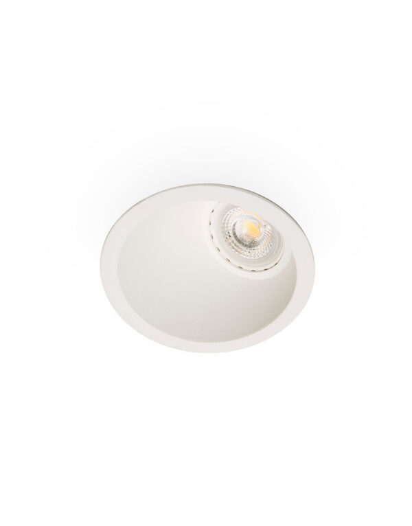 FRESH WHITE WALL WASHER GU10 - 1-FR02100601