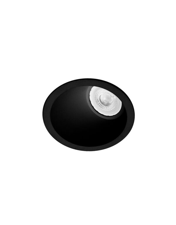 FRESH BLACK WALL WASHER GU10 - 1-FR02100602