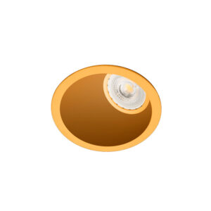 FRESH GOLD WALL WASHER GU10 - 1-FR02100603