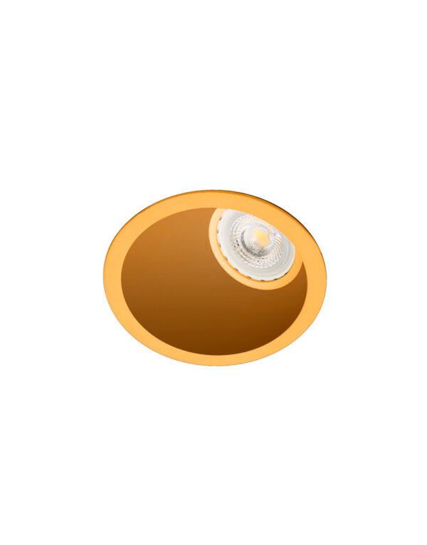 FRESH GOLD WALL WASHER GU10 - 1-FR02100603
