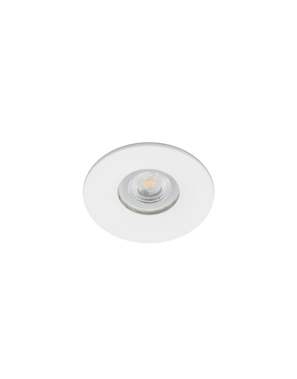 WET WHITE DOWNLIGHT GU10 - 1-FR02100801