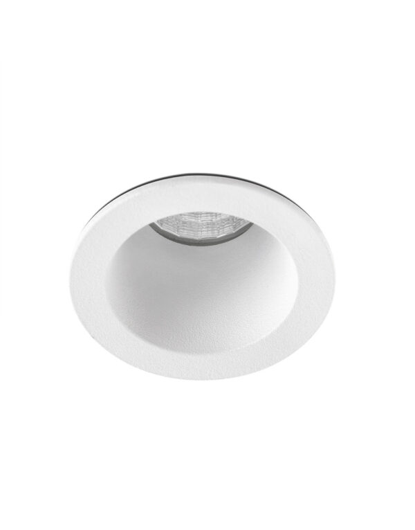 FOX 3-5W 350-500mA 2700K 25° WHITE - 1-FR02101001