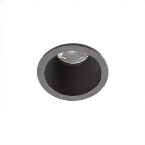 FOX BLACK 3-5W 350-500mA 2700K 25° - 1-FR02101002