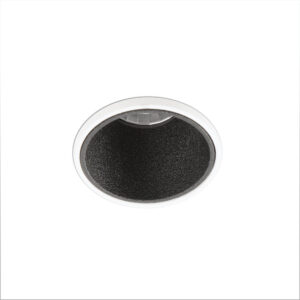 FOX BLACK 3-5W 350-500mA 2700K 25° TRIMLESS - 1-FR02101102