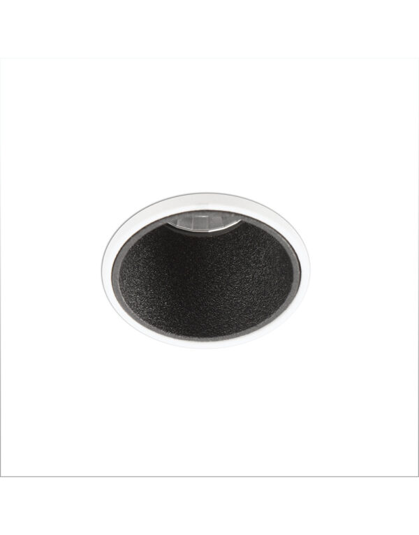 FOX BLACK 3-5W 350-500mA 2700K 25° TRIMLESS - 1-FR02101102
