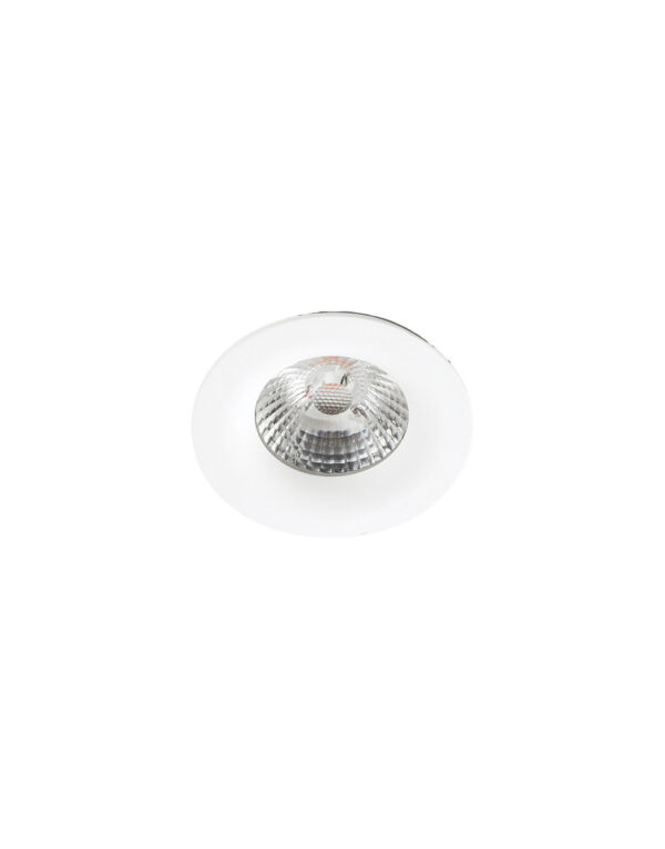 NAIS WHITE DOWNLIGHT 7W 2700K 36? - 1-FR02121001