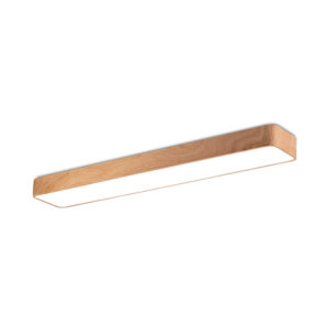 Πλαφονιέρα Blade 45W, CCT, 4650 lm, 120x20x6cm - BH16-08287