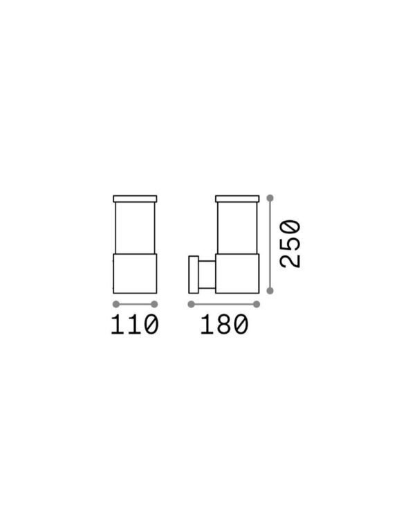 TRONCO AP1 GRIGIO - 1-ID026978