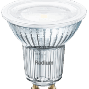 Λάμπα led GU10 6,5W 120° 3000K 575lm - 43920775