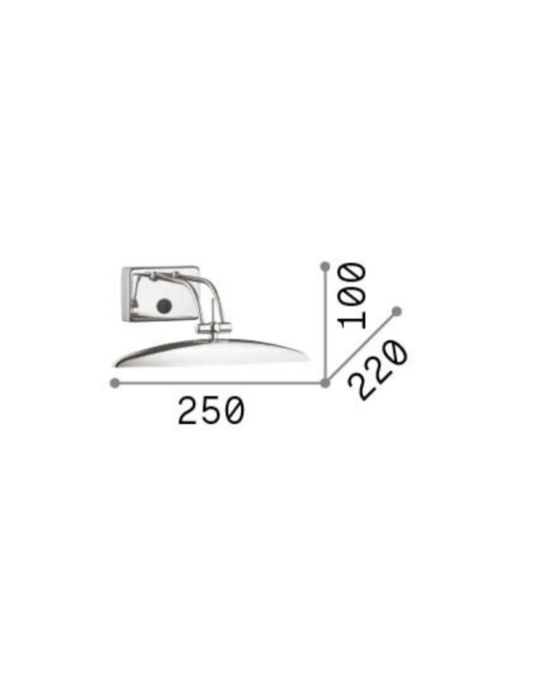 MIRROR-20 AP2 OTTONE - 1-ID031507