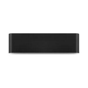 BRY-AVVA-WL04-12W-300L-RCT-BLC-3000K-WALL LIGHT - BH07-03301
