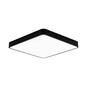 Πλαφονιέρα Blade 45W, CCT, 4650 lm, 50x50x5cm - BH16-05281
