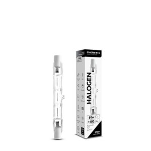 Λάμπα Ιωδίνης R7s 80w 78mm (1400 lumen) - ML-HR7S7880W