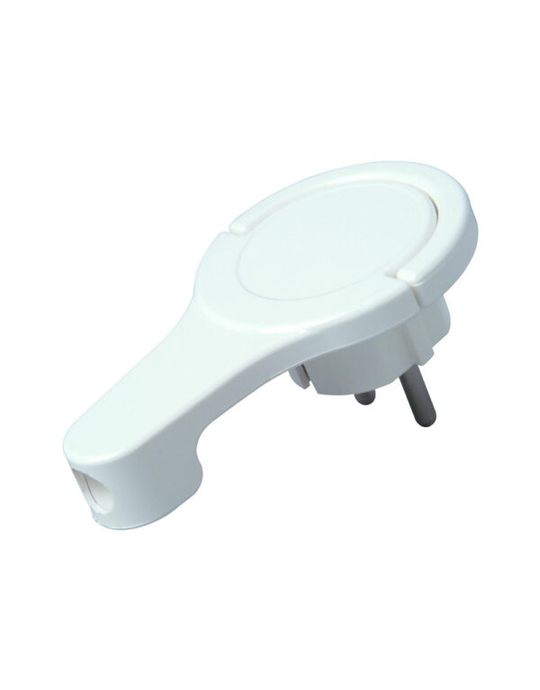 DERBY-G WHITE WALL LAMP 1 X E27 100W - 1-FR72002