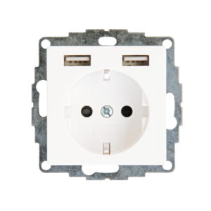 SMILE WHITE WALL LAMP - 1-FR62130