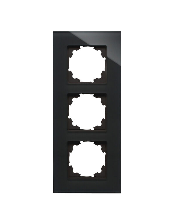 RING-1 WHITE WALL LAMP 1 X GU10 LED 8W - 1-FR40550