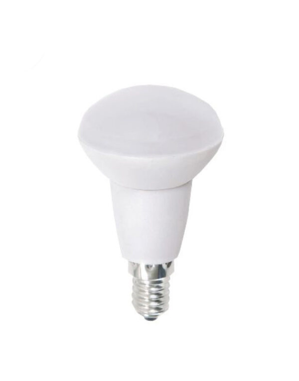 ΛΑΜΠΑ LED SMD R50 6W E14 3000K 220-240V 560lm UNIVERSE - 1-U002479