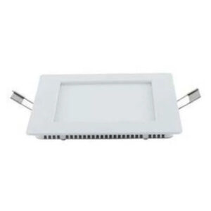 ΦΩΤΙΣΤΙΚΟ LED SLIM ΧΩΝΕΥΤΟ 225X225 18W 4000K 1620lm 120° AC85-265V ΑΛΟΥΜΙΝΙΟΥ ΛΕΥΚΟ UNIVERSE - 1-U002677