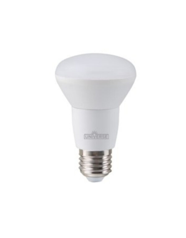 ΛΑΜΠΑ LED SMD R80 E27 3000K 220-240V 1050lm UNIVERSE - 1-U006613
