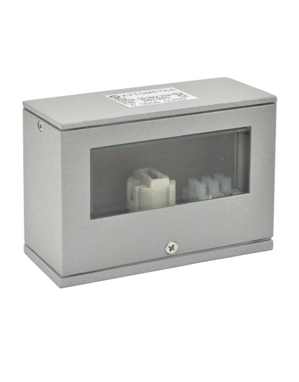 ΑΠΛ.ΑΛ.1ας ΔΕΣ.G9 25W 180Χ80 ΓΚΡΙ - 1-U010634