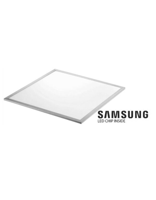 ΦΩΤΙΣΤΙΚΟ PANEL LED 60x60 48W 4000K 5090lm 120° AC150-265V BACKLIGHT LED CHIP SAMSUNSG ΑΛΟΥΜΙΝΙΟΥ ΛΕΥΚΟ PROFESSIONAL UNIVERSE - 1-U012331