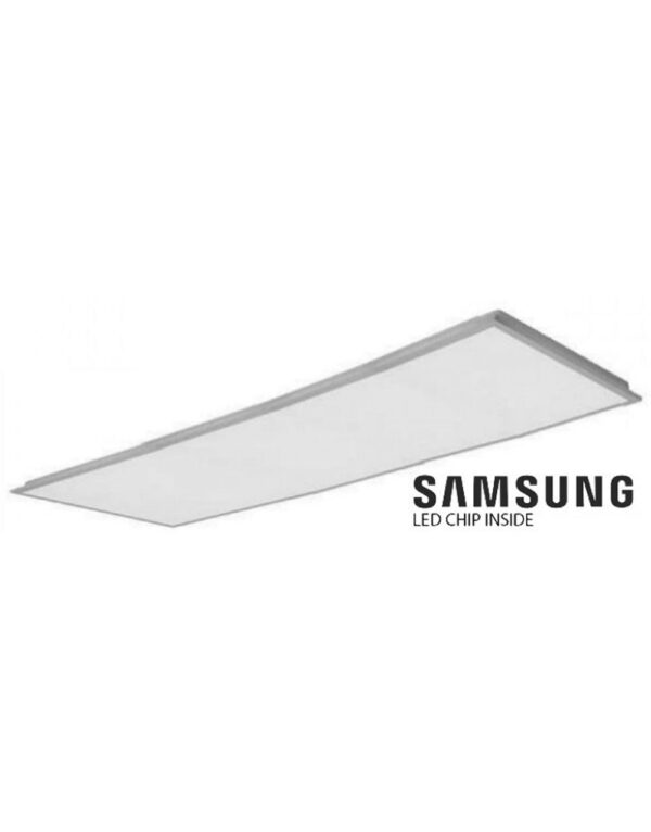 ΦΩΤΙΣΤΙΚΟ PANEL LED 120X30 45W 4000K 4700lm 120° AC150-265V BACKLIGHT LED CHIP SAMSUNSG ΑΛΟΥΜΙΝΙΟΥ ΛΕΥΚΟ PROFESSIONAL UNIVERSE - 1-U012348