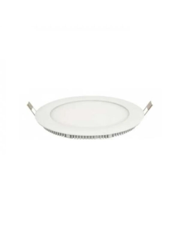 ΦΩΤΙΣΤΙΚΟ LED SLIM ΧΩΝΕΥΤΟ Φ225 18W 4000K 1620lm 120° LED CHIP SAMSUNG AC150-265V ΑΛΟΥΜΙΝΙΟΥ ΛΕΥΚΟ UNIVERSE - 1-U012355
