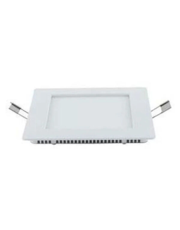 ΦΩΤΙΣΤΙΚΟ LED SLIM ΧΩΝΕΥΤΟ 225X225 18W 4000K 1620lm 120° LED CHIP SAMSUNG AC150-265V ΑΛΟΥΜΙΝΙΟΥ ΛΕΥΚΟ UNIVERSE - 1-U012362