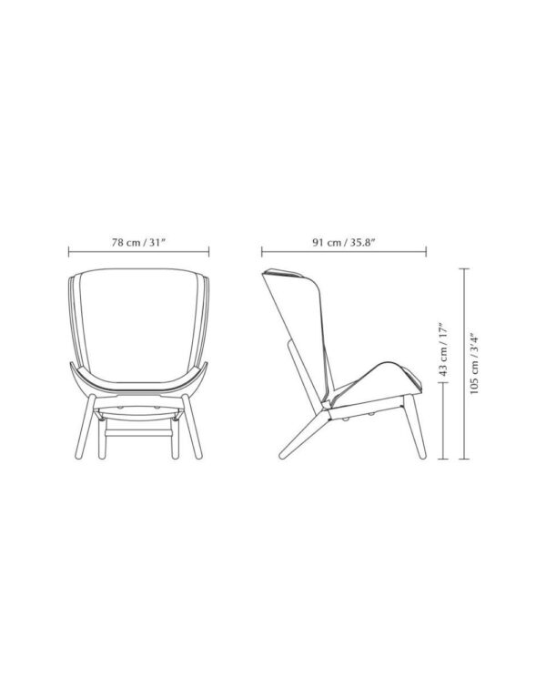 The Reader Dark Oak   Sterling - 1-UM5701C702-03